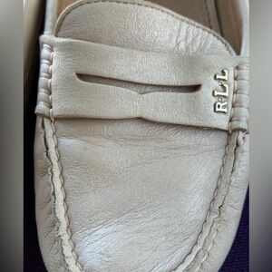 Lauren Ralph Lauren Belen Penny Loafers